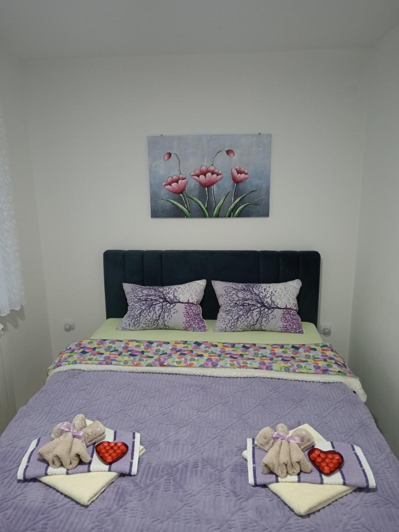 Apartman Lara Pirot Zimmer foto