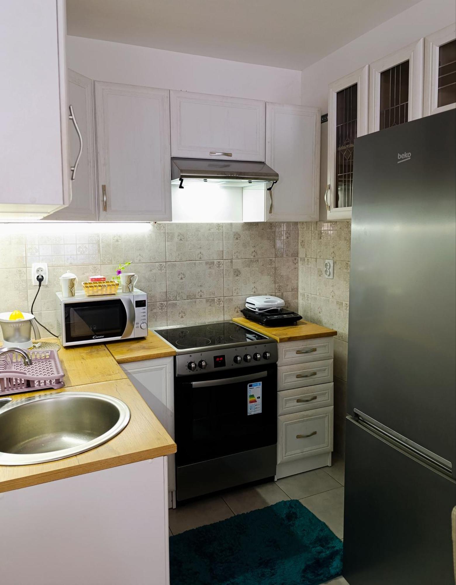 Apartman Lara Pirot Exterior foto