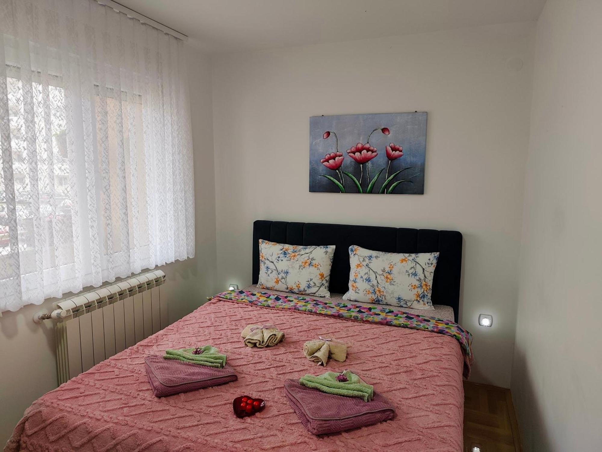Apartman Lara Pirot Exterior foto